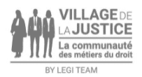 Village de la justice parle de Mon Expert RGPD